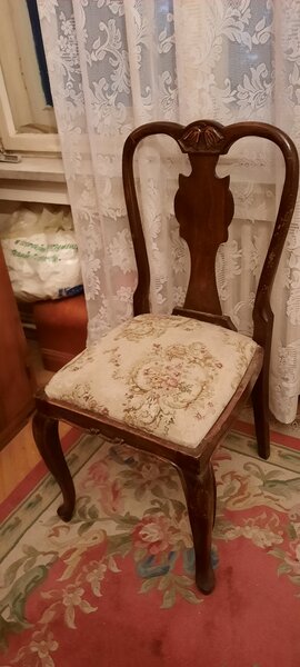 Mobila dormitor lemn masiv